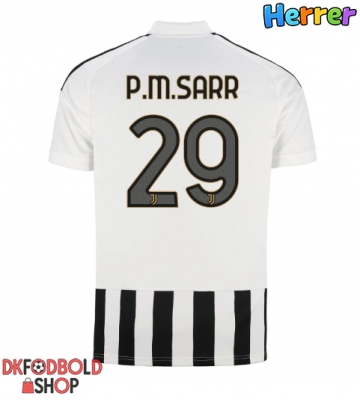 Juventus Pape Matar Sarr #29 Hjemmebanetrøje 2026-27 Kort ærmer Juventus Pape Matar Sarr #29 Hjemmebanetrøje 2026-27 Kort ærmer